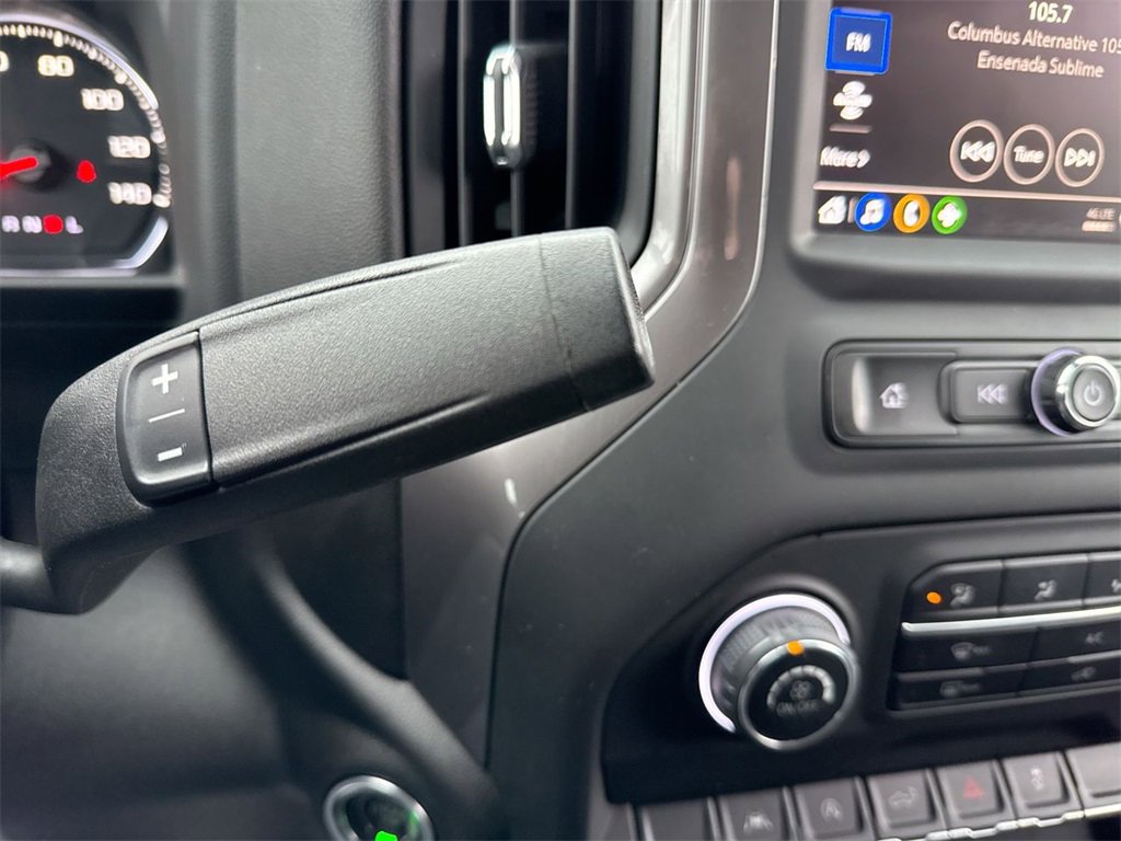 Used 2022 Chevrolet Silverado 1500 Custom image 20