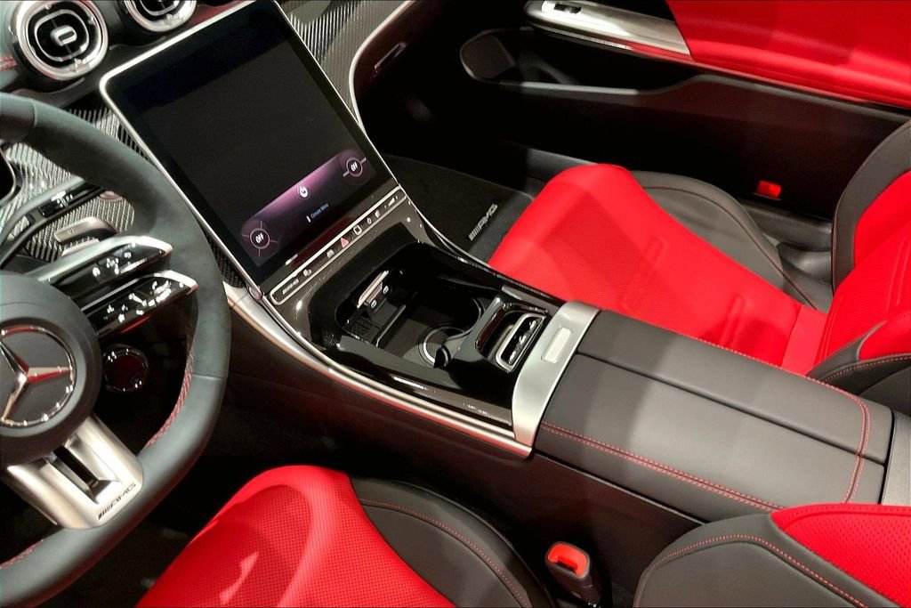 New 2026 Mercedes-Benz CLE 53 AMG 4MATIC Cabriolet image 8
