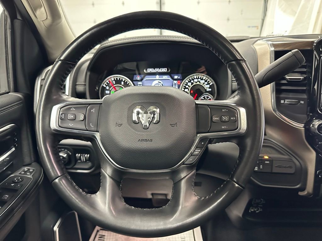 Used 2024 RAM 3500 Laramie image 18