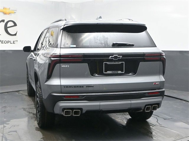 New 2026 Chevrolet Traverse Z71 w/ Enhanced Driving Package image 15