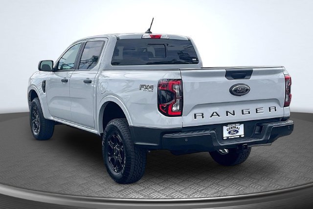 Certified 2026 Ford Ranger XLT w/ Equipment Group 301A High AWD/4WD image 2