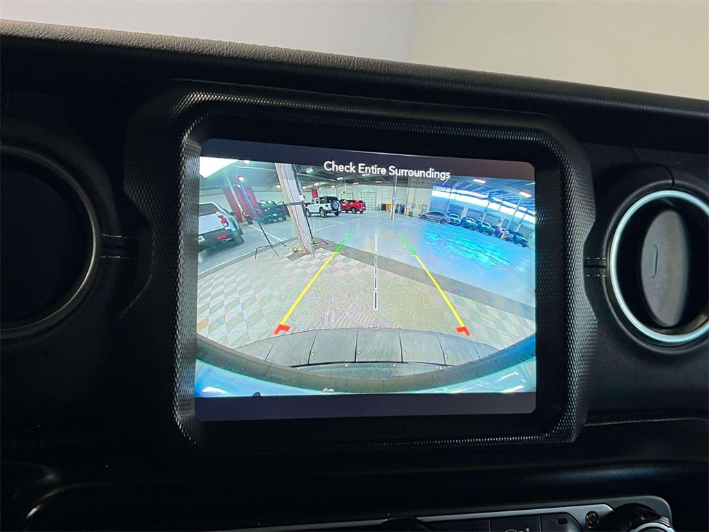 Used 2023 Jeep Wrangler Sahara w/ LED Lighting Group image 27