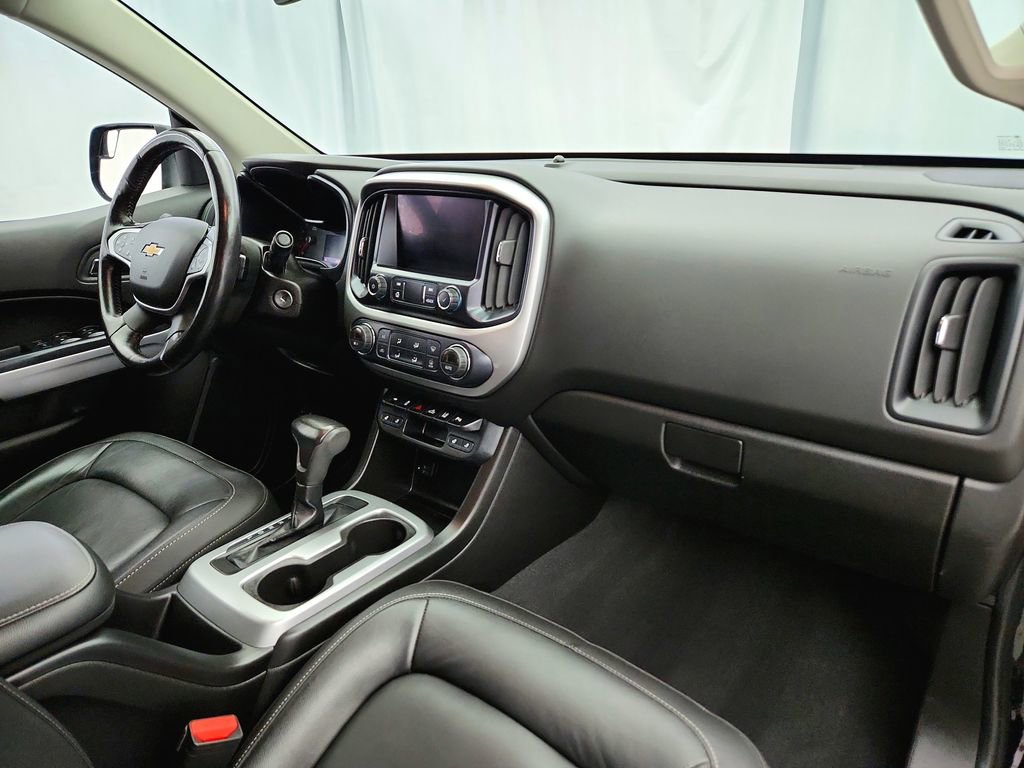 Used 2019 Chevrolet Colorado LT w/ Luxury Package, Chrome AWD/4WD image 26