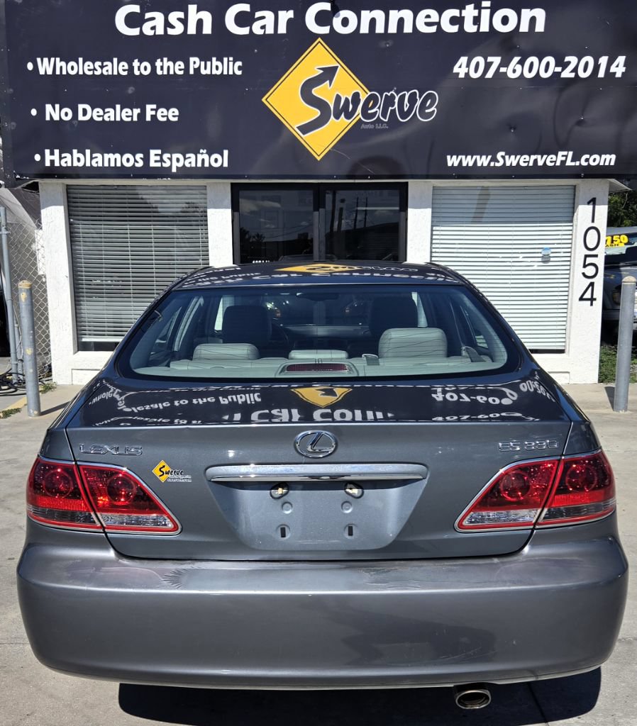 Used 2005 Lexus ES 330 FWD image 12