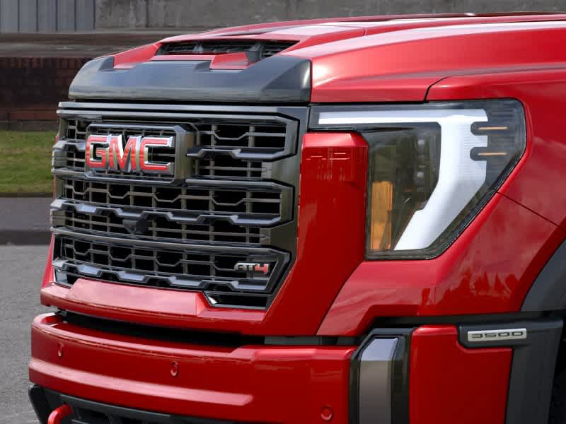 New 2026 GMC Sierra 3500 AT4 w/ AT4 Premium Plus Package AWD/4WD image 13