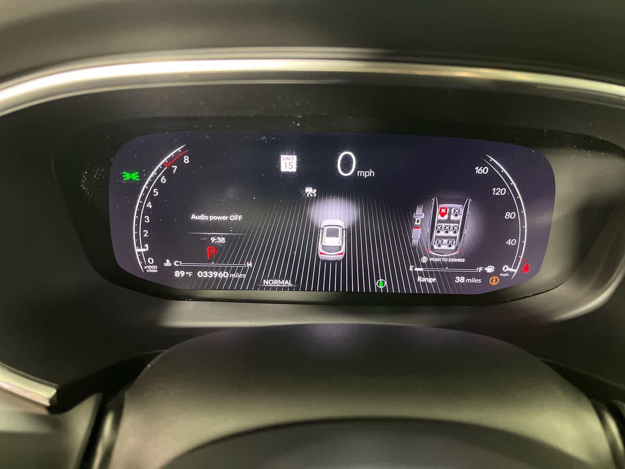 Certified 2025 Acura MDX SH-AWD w/ Technology Package image 17