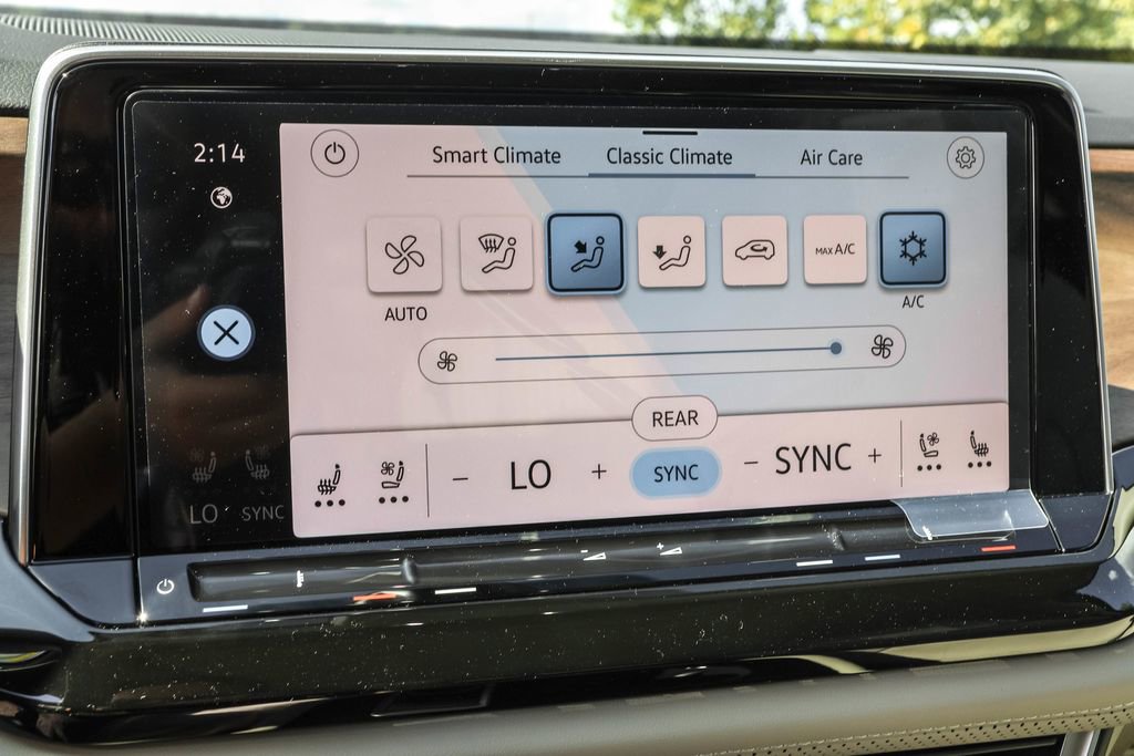 New 2026 Volkswagen Atlas SE AWD/4WD image 30