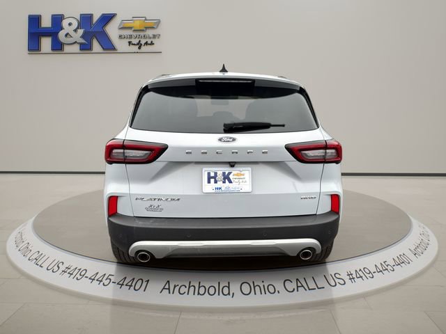 Used 2025 Ford Escape Platinum image 8