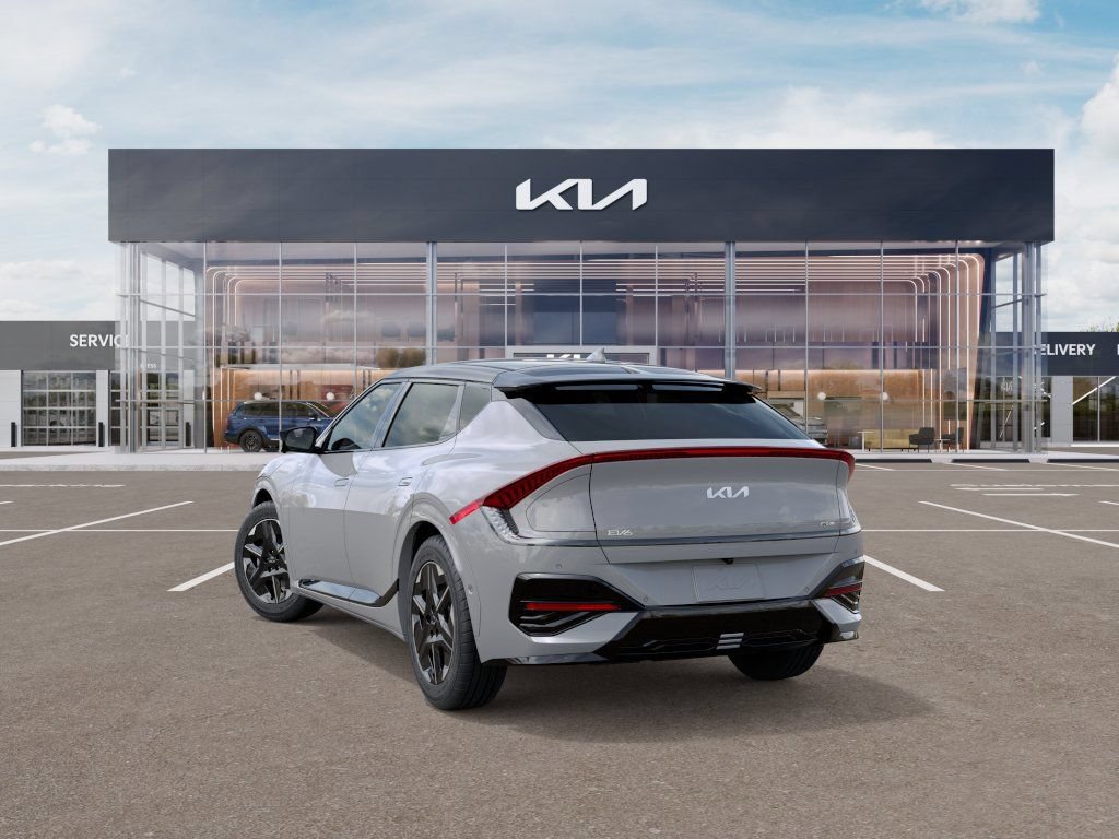 New 2026 Kia EV6 GT-Line RWD image 4