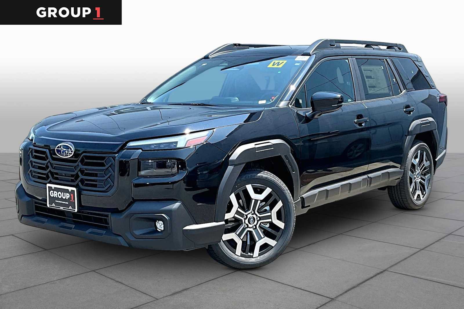 New 2026 Subaru Outback Touring XT AWD/4WD image 1