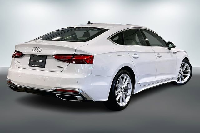 Certified 2023 Audi A5 2.0T Premium Plus w/ Premium Plus image 13