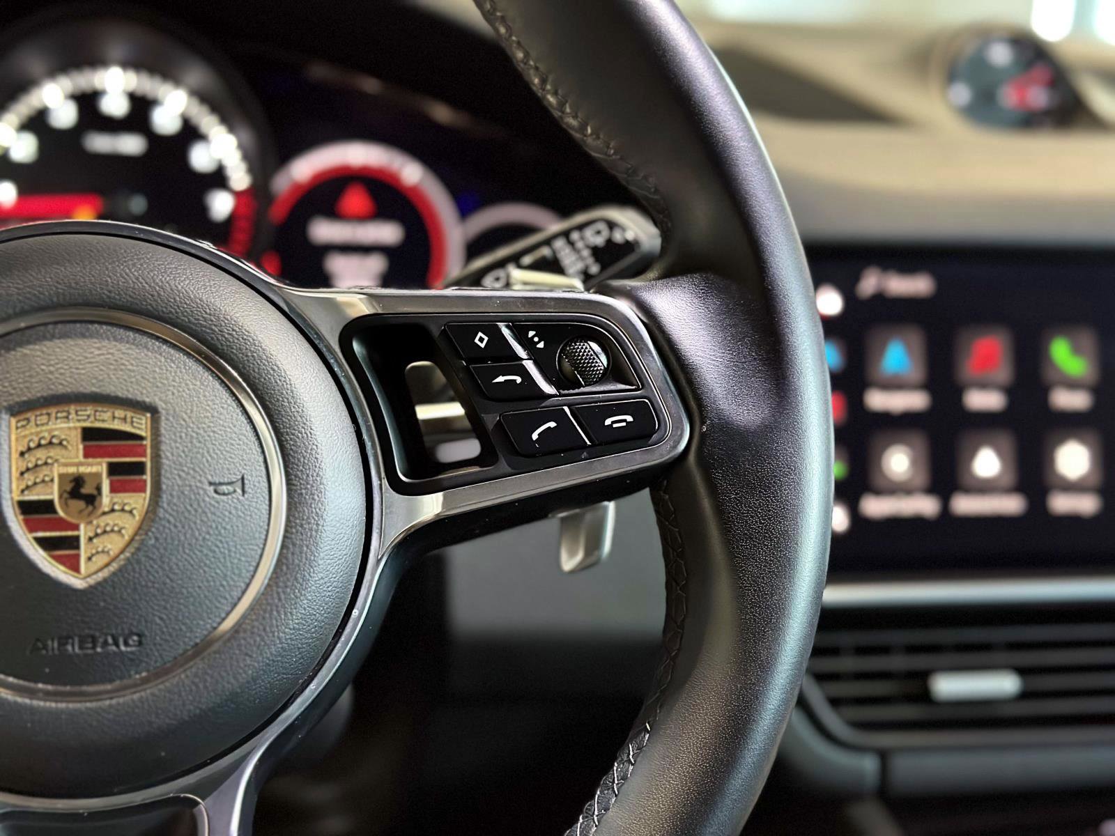 Certified 2022 Porsche Cayenne image 28