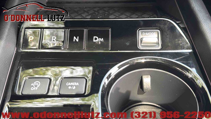 Used 2025 Nissan Murano Platinum w/ Cargo Package image 30