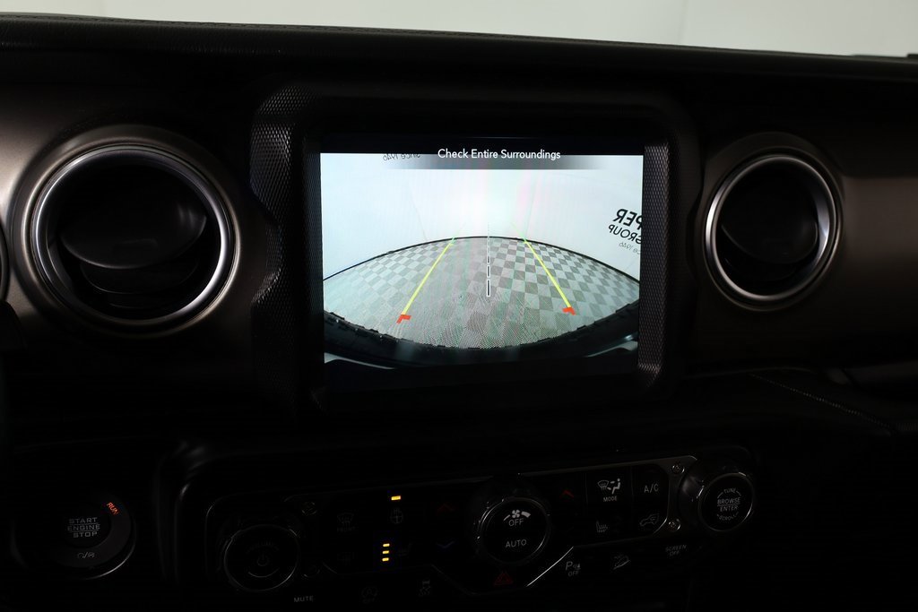 Used 2021 Jeep Wrangler Unlimited Rubicon image 6