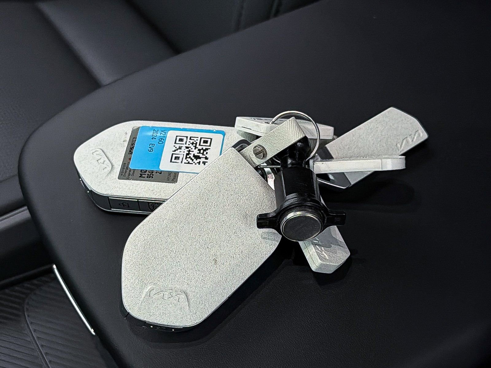 Used 2024 Kia EV9 Light Long Range image 32