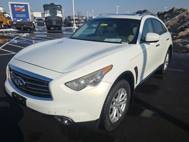 Used 2012 INFINITI FX35 AWD w/ Premium Pkg image 16