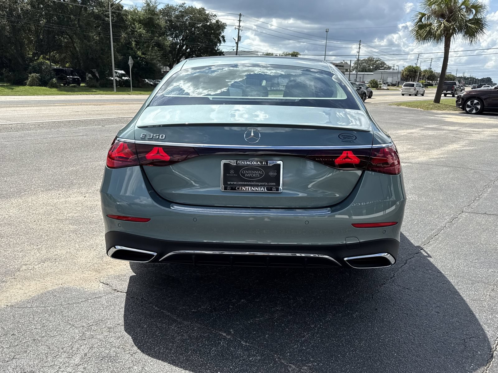 Certified 2026 Mercedes-Benz E 350 Sedan image 4