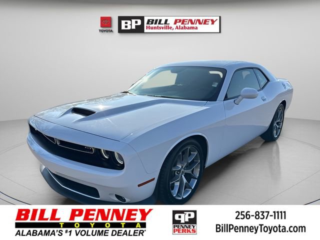 Used 2022 Dodge Challenger GT
