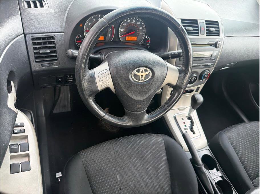 Used 2010 Toyota Corolla S FWD image 2