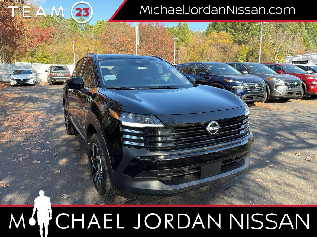 New 2026 Nissan Kicks SV w/ SV Premium Package image 1