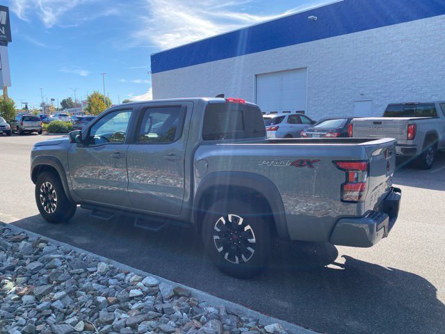 Certified 2023 Nissan Frontier PRO-4X w/ Pro Convenience Package AWD/4WD image 4