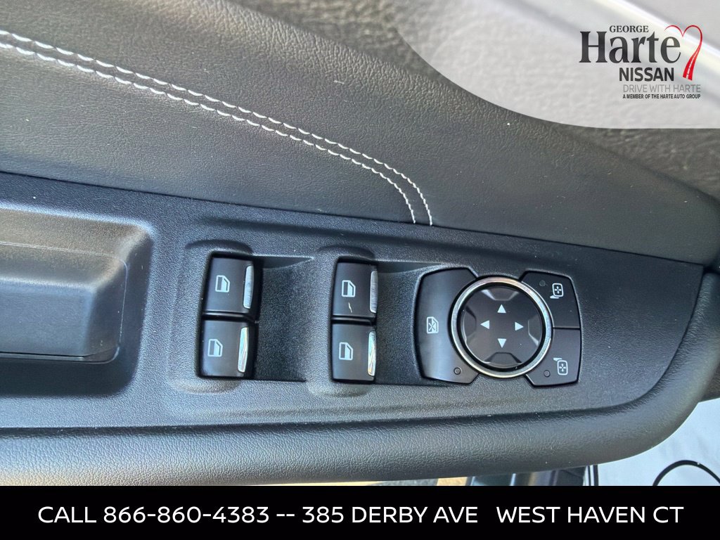 Used 2024 Ford Edge Titanium AWD/4WD image 17