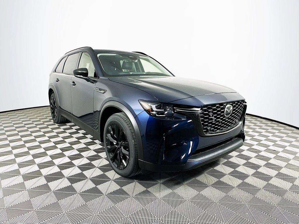 New 2026 MAZDA CX-90 3.3 Turbo w/ Premium Sport Pkg video 2