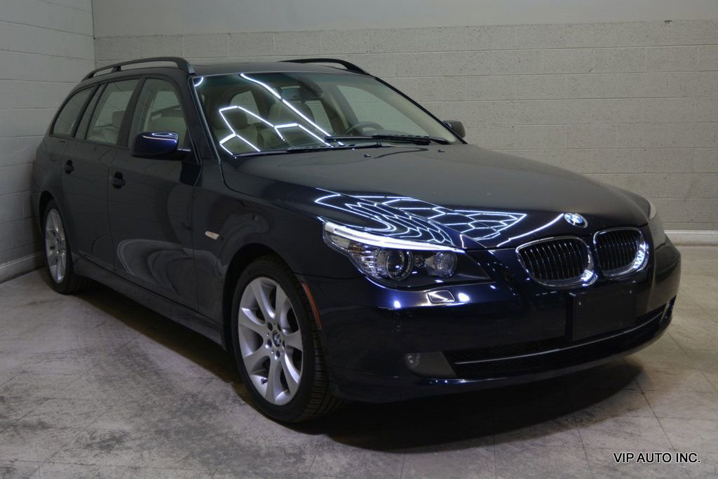 Used 2008 BMW 535xi Wagon image 1