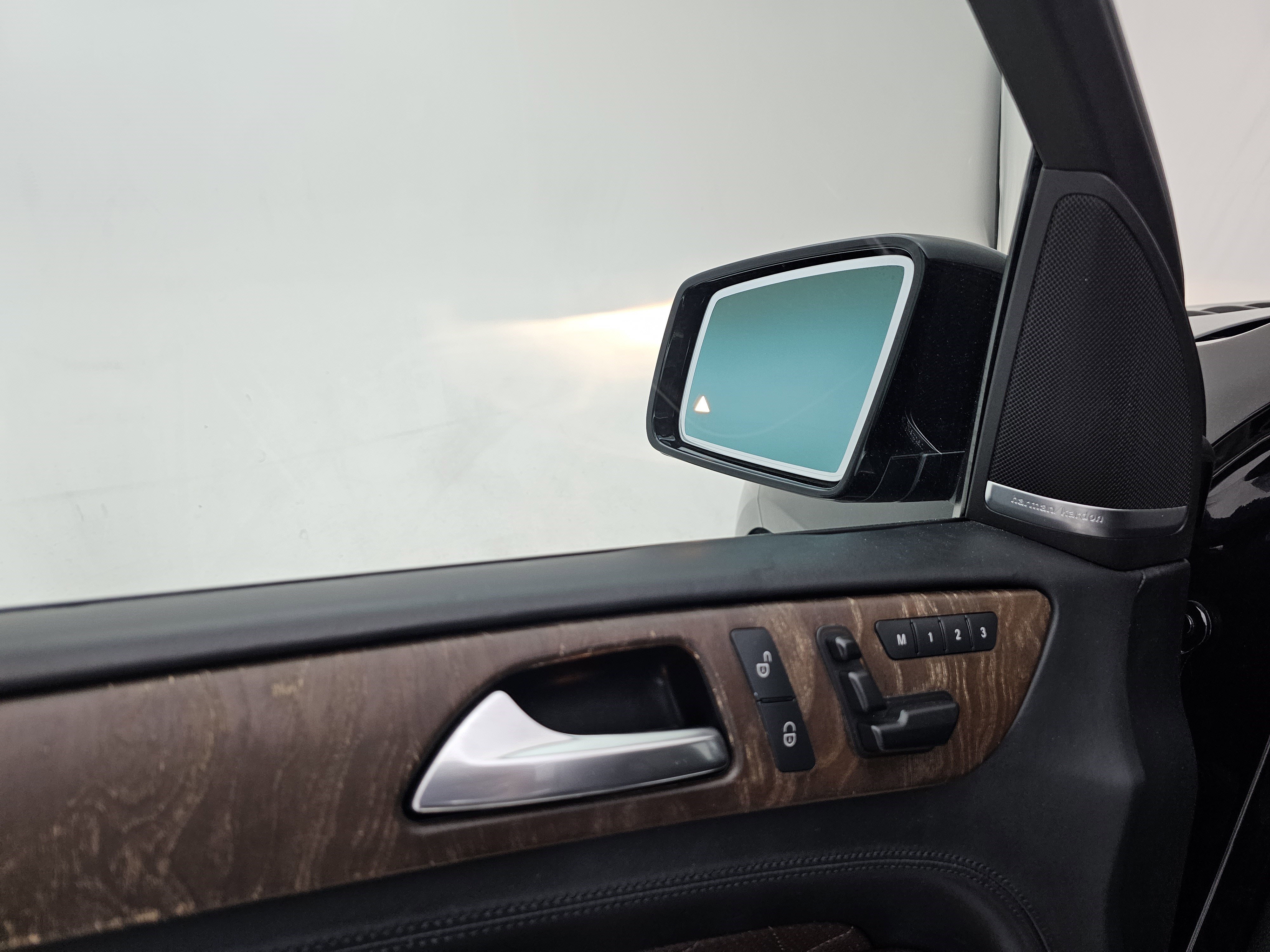 Used 2015 Mercedes-Benz ML 350 4MATIC image 12