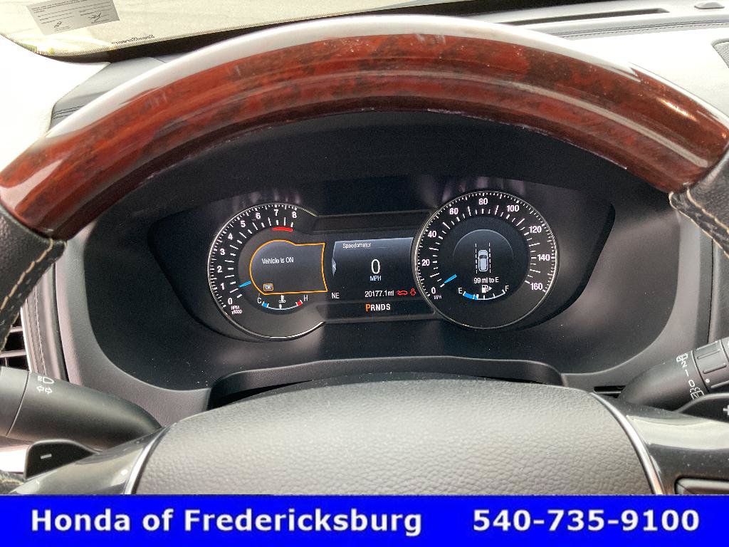 Used 2019 Ford Explorer Platinum AWD/4WD image 36