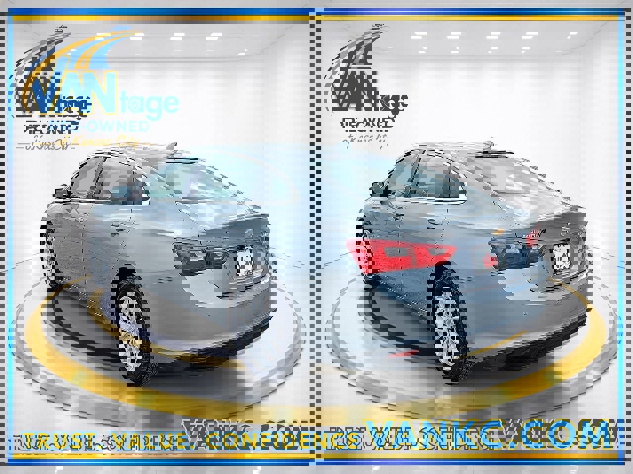 Used 2024 Chevrolet Malibu LT image 9