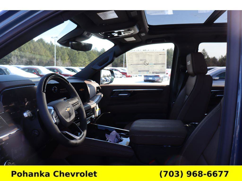 New 2026 Chevrolet Tahoe High Country w/ LPO, Illumination Package image 25