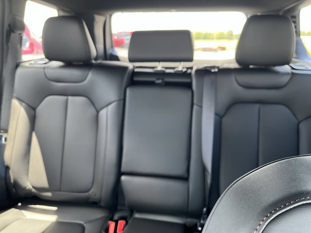 New 2026 Jeep Cherokee Limited AWD/4WD image 22