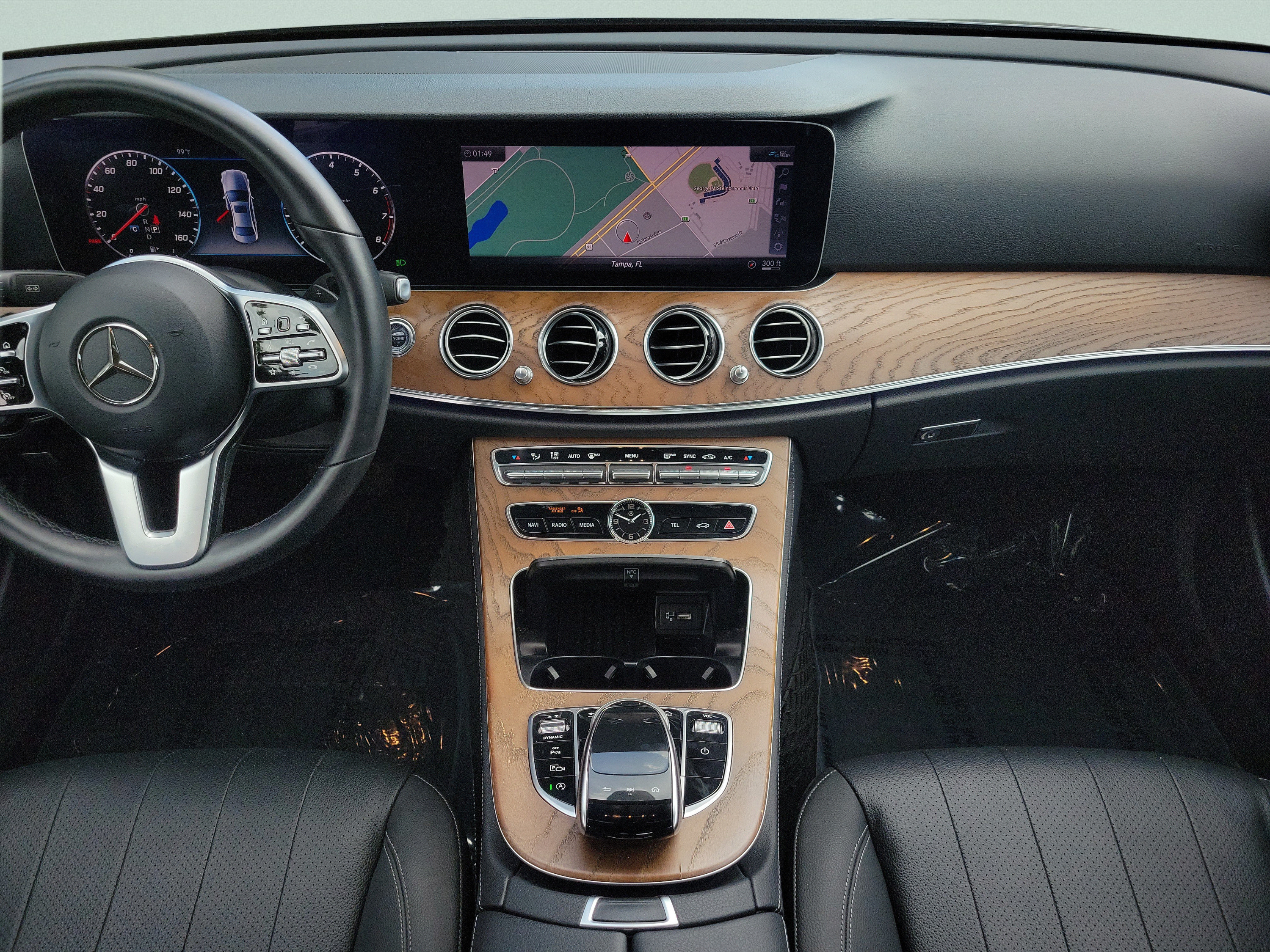 Used 2020 Mercedes-Benz E 350 4MATIC Sedan image 17