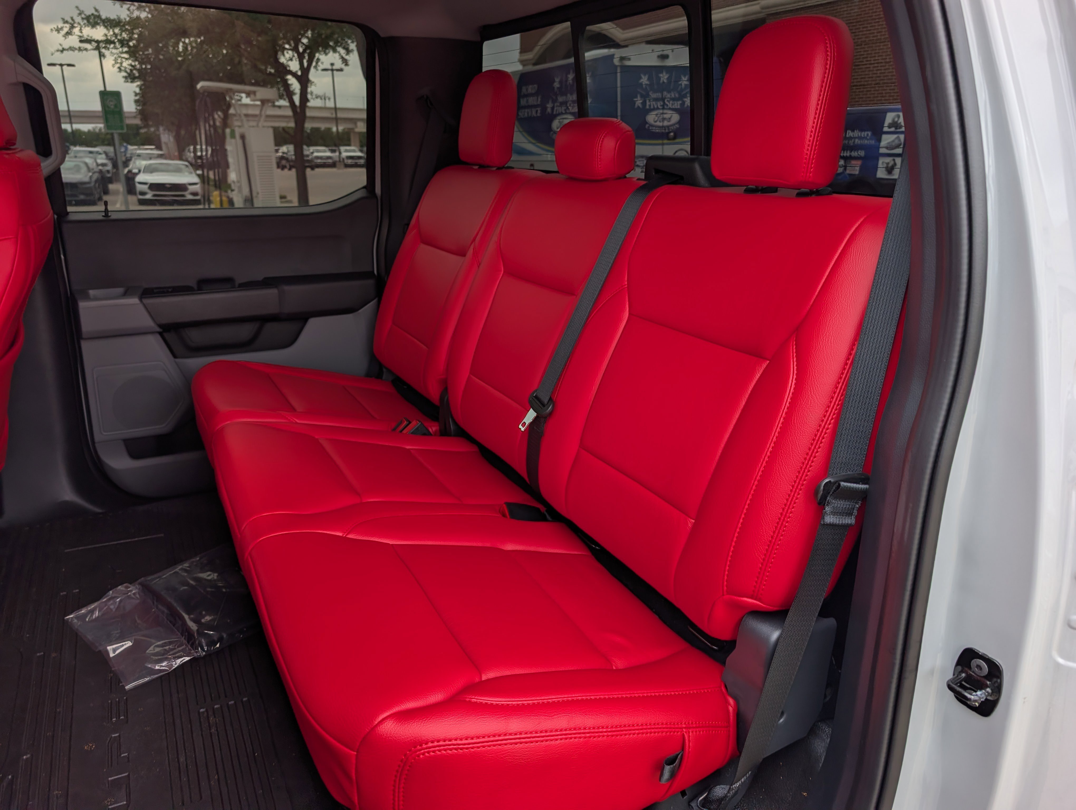 New 2026 Ford F450 XL w/ 360-Degree Camera Package image 25