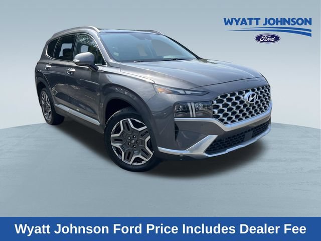 Used 2021 Hyundai Santa Fe Limited w/ Cargo Package AWD/4WD image 1