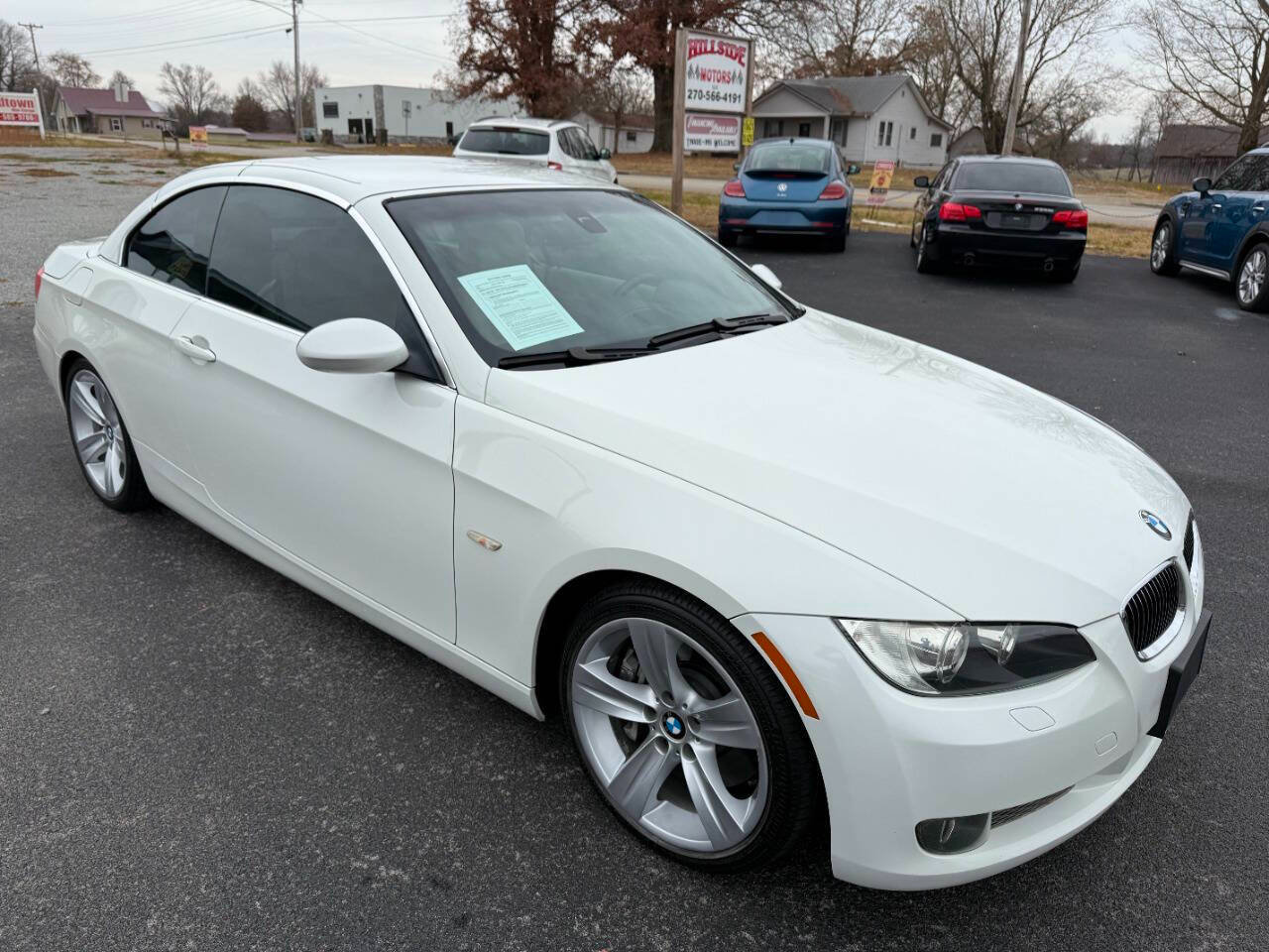Used 2007 BMW 335i Convertible image 13