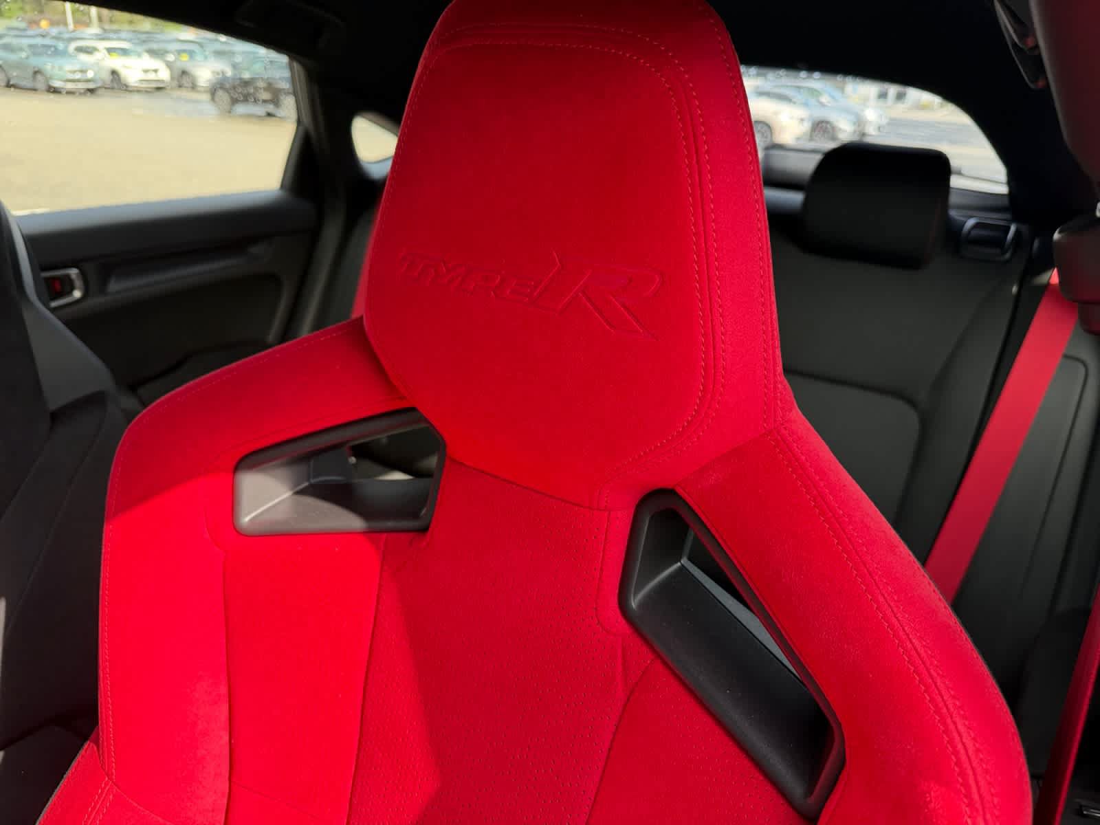 Used 2025 Honda Civic Type R image 18
