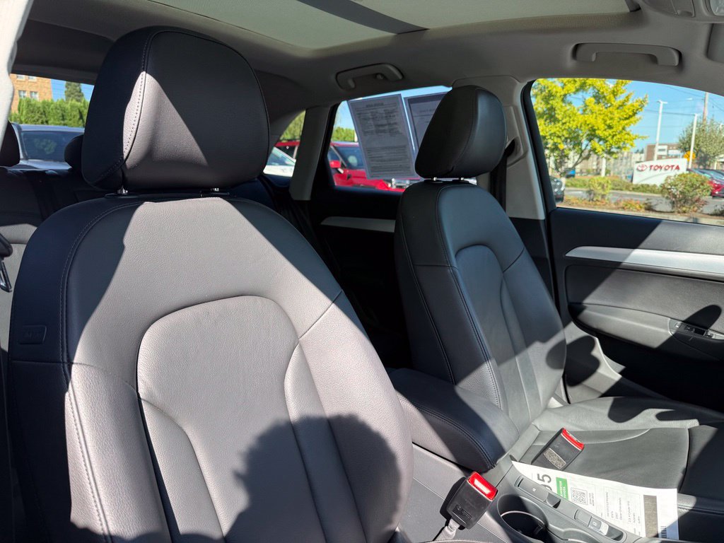 Used 2015 Audi Q3 2.0T Prestige AWD/4WD image 22