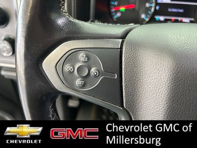 Used 2018 Chevrolet Silverado 1500 LTZ w/ Max Trailering Package image 23