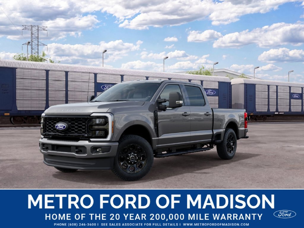 New 2027 Ford F250 XLT w/ XLT Premium Package AWD/4WD image 2