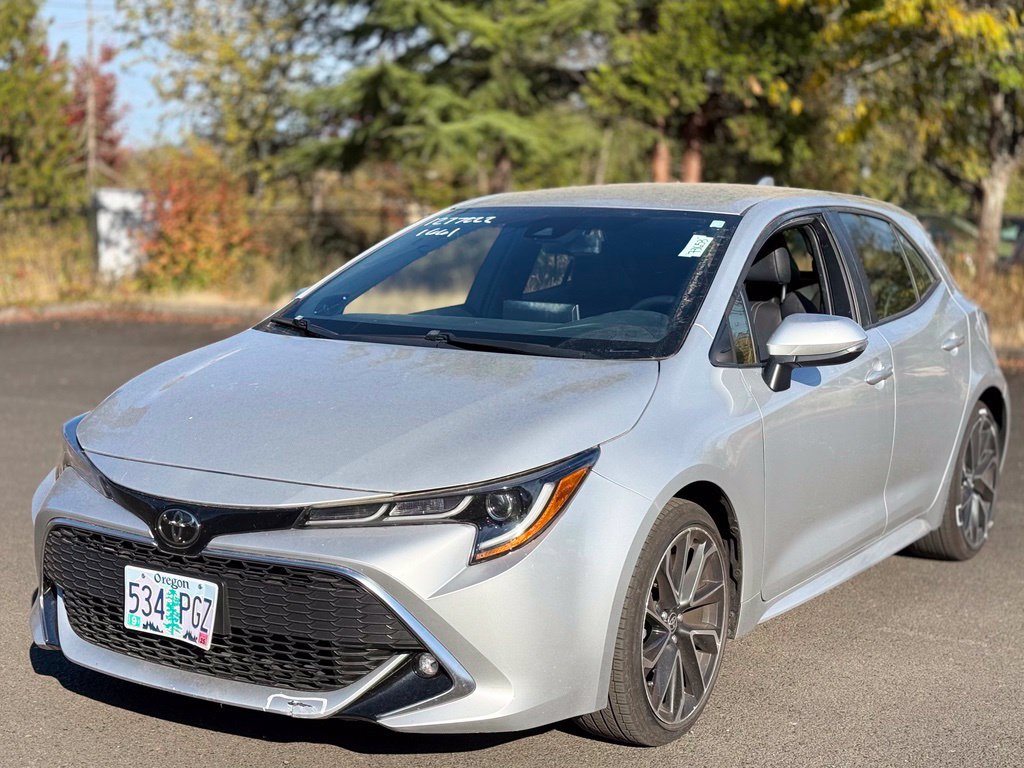 Used 2022 Toyota Corolla XSE w/ XSE Preferred Package