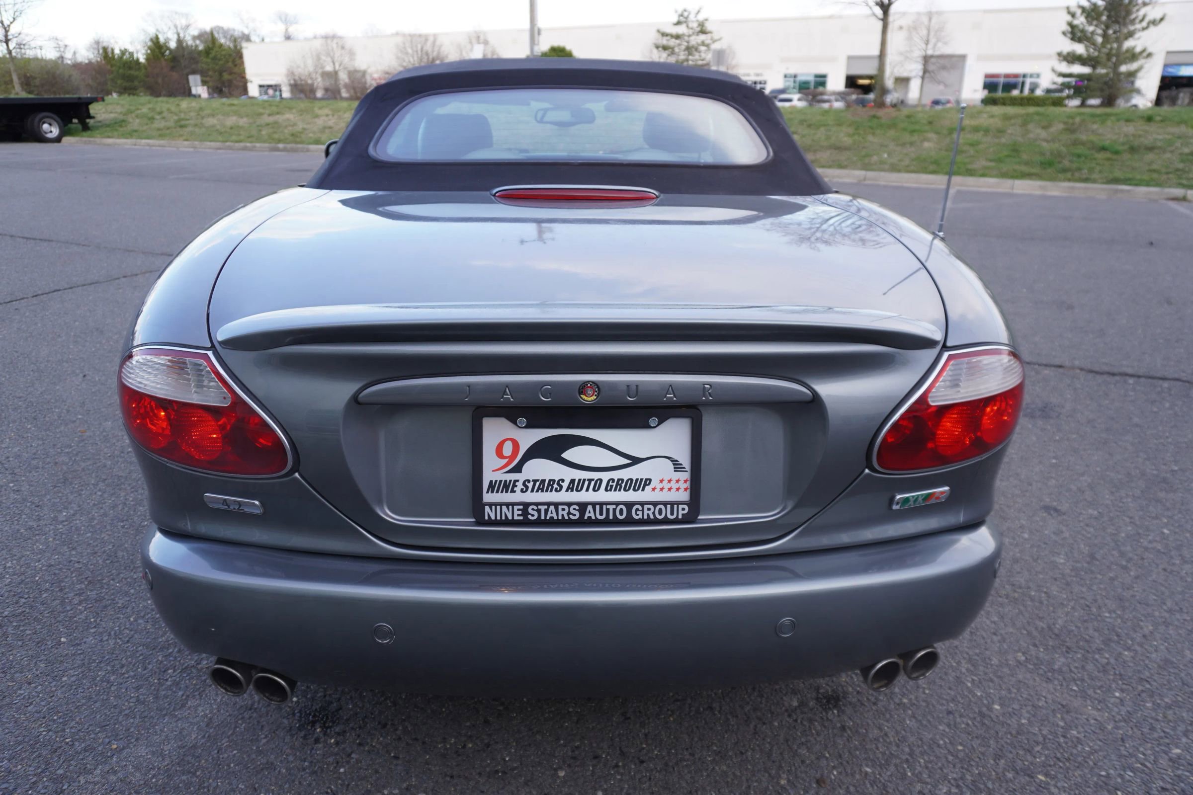 Used 2005 Jaguar XK8 Convertible image 6