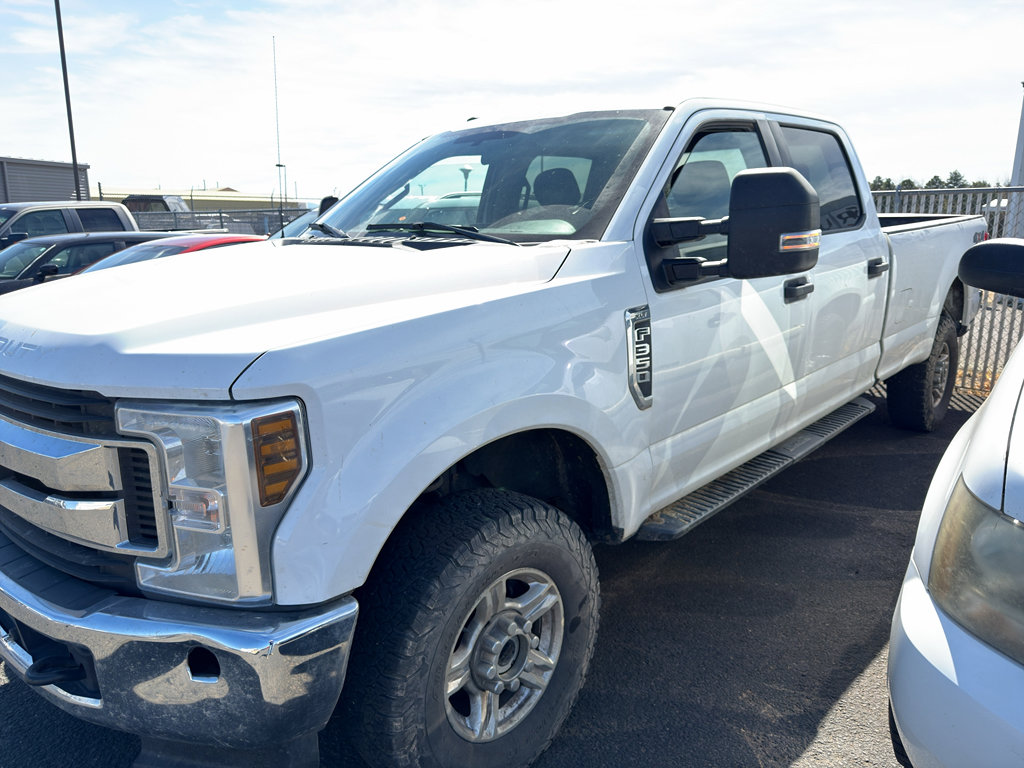 Used 2018 Ford F350 XLT AWD/4WD image 1