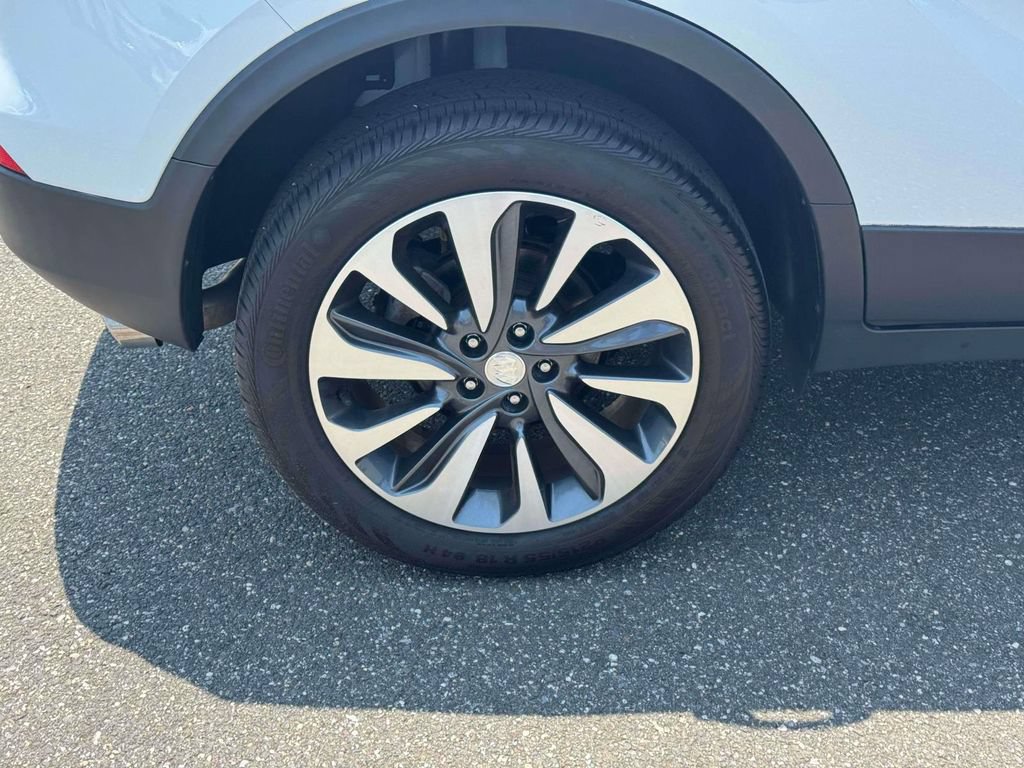 Used 2022 Buick Encore Preferred w/ Safety Package AWD/4WD image 11