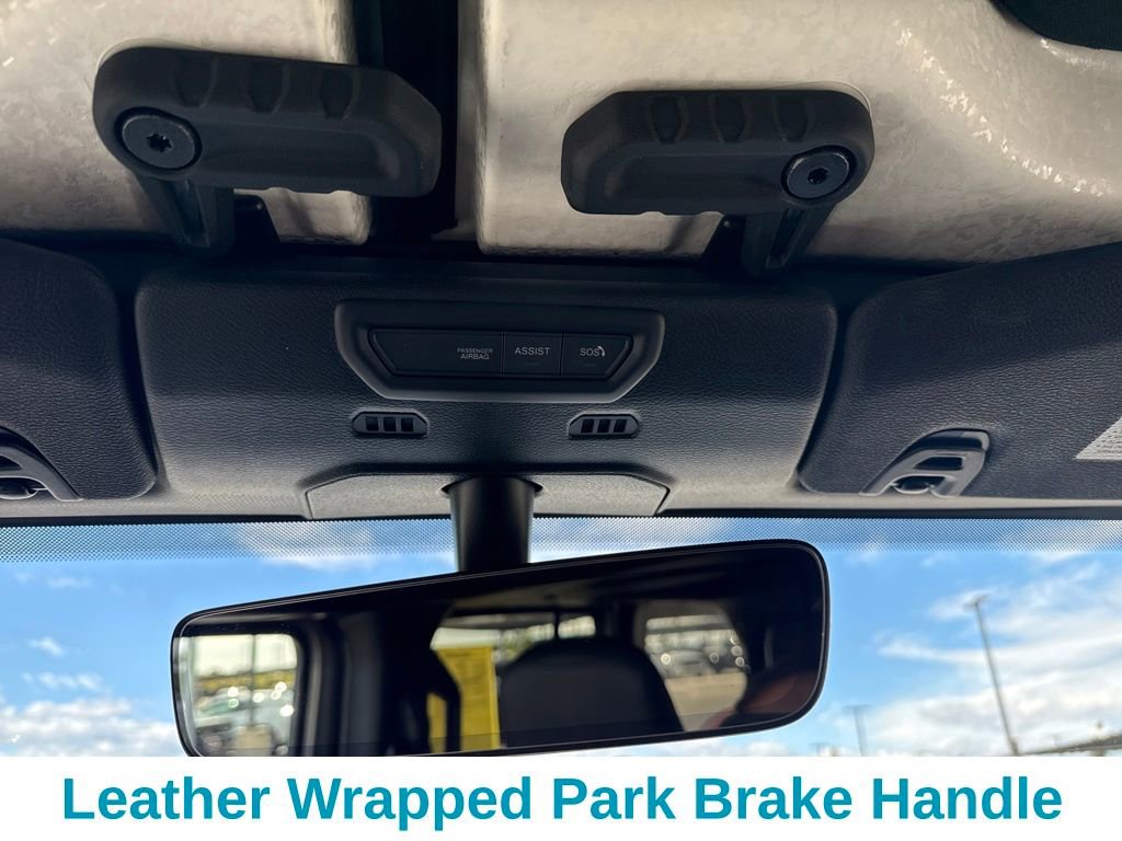 Used 2021 Jeep Wrangler Unlimited Sahara image 22