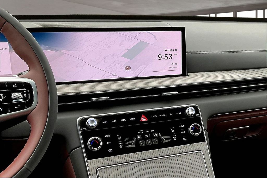 New 2026 Genesis GV80 3.5T Prestige image 6