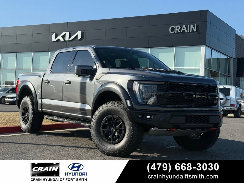 Used 2023 Ford F150 Raptor w/ Equipment Group 802A Raptor R AWD/4WD image 1