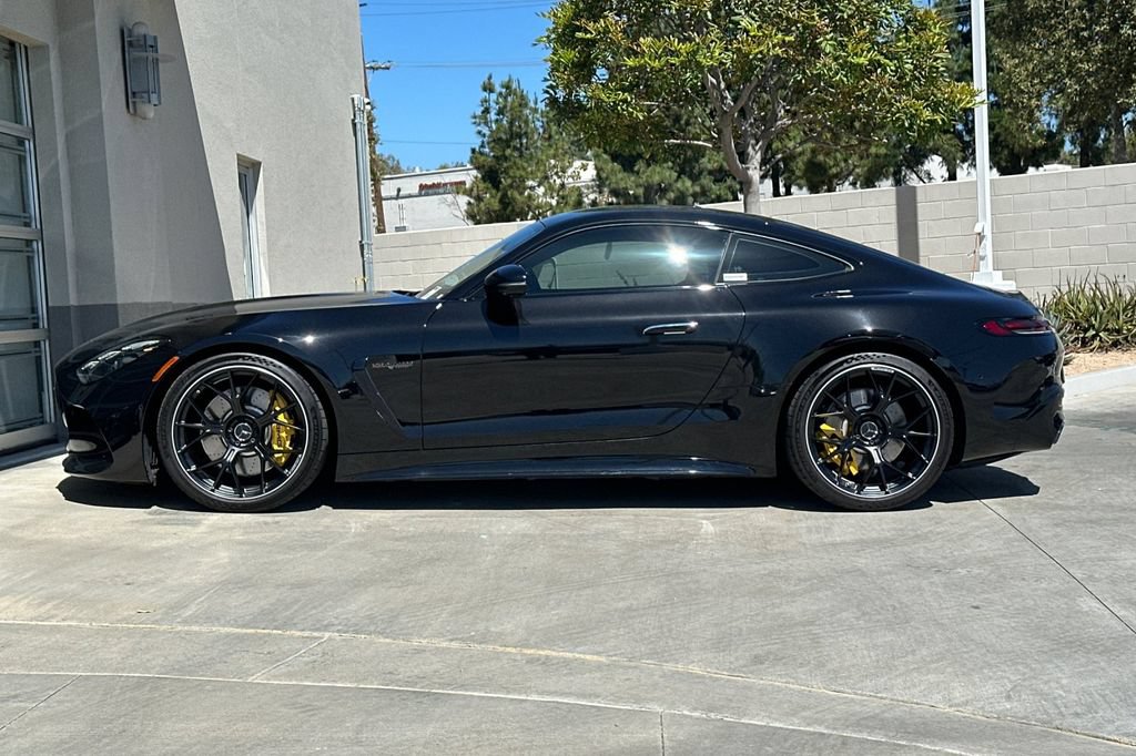 Used 2024 Mercedes-Benz AMG GT 55 image 9