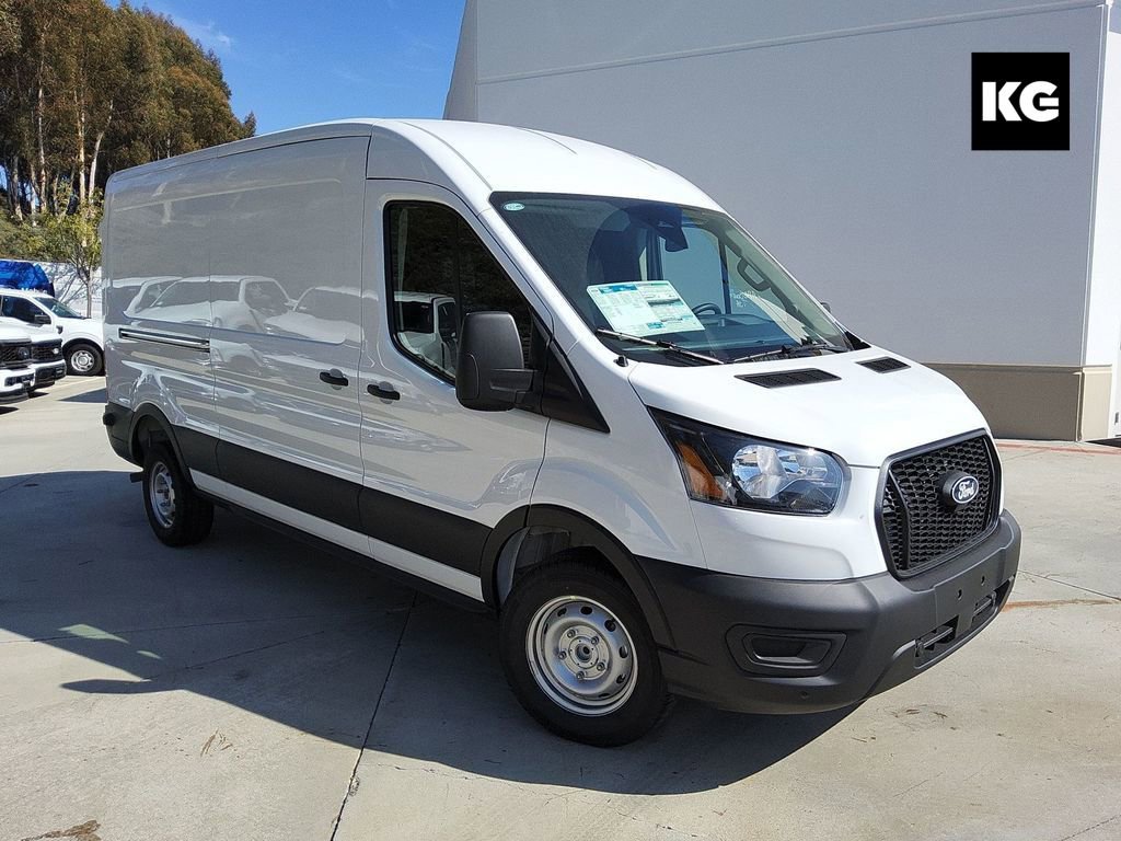 New 2026 Ford Transit 250 148 Medium Roof w/ Load Area Protection Package